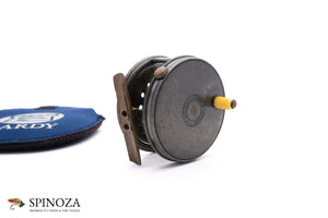 Hardy Perfect Wide Spool Reel 3"