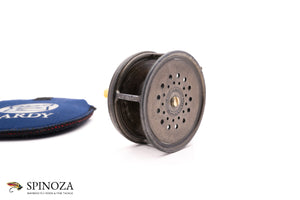 Hardy Perfect Wide Spool Reel 3"