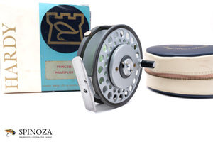 Hardy Princess Multiplier Fly Reel