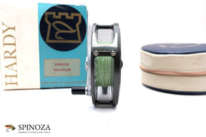 Hardy Princess Multiplier Fly Reel
