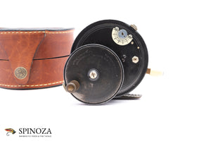 Hardy Super Silex Multiplier Reel 3 1/4”