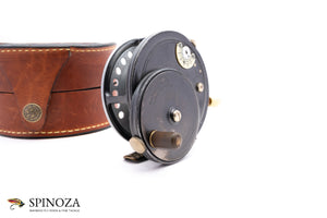 Hardy Super Silex Multiplier Reel 3 1/4”