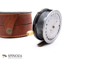 Hardy Super Silex Multiplier Reel 3 1/4”