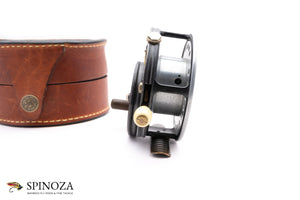 Hardy Super Silex Multiplier Reel 3 1/4”