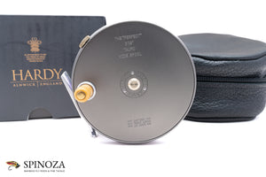 Hardy Perfect Taupo Fly Reel 3 7/8"