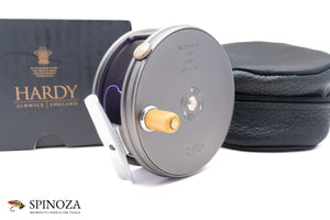 Hardy Perfect Taupo Fly Reel 3 7/8"