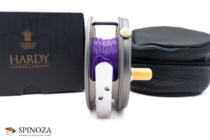 Hardy Perfect Taupo Fly Reel 3 7/8"