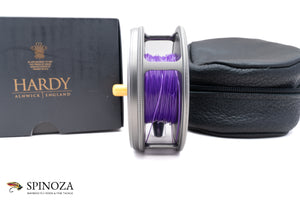 Hardy Perfect Taupo Fly Reel 3 7/8"