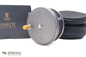 Hardy Perfect Taupo Fly Reel 3 7/8"