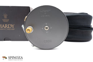 Hardy Wide Spool Perfect Fly Reel 4"