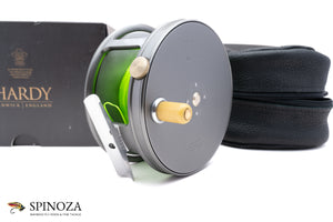 Hardy Wide Spool Perfect Fly Reel 4"