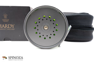 Hardy Wide Spool Perfect Fly Reel 4"