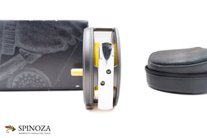 Hardy Wide Spool Perfect Fly Reel 3 3/8"