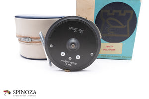 Hardy Zenith Multiplier Fly Reel