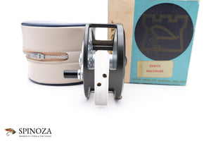 Hardy Zenith Multiplier Fly Reel