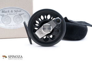 Henschel "Black and Silver" AR Reel #2