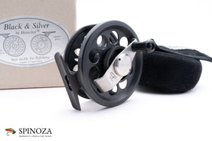 Henschel "Black and Silver" AR Reel #2