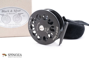 Henschel "Black and Silver" AR Reel #2