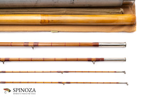 Hiram Hawes Bamboo Fly Rod 9'6" 3/2 #6/7