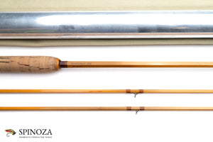 Hoagy Carmichael Model 212 Bamboo Fly Rod 8'6" 2/2 #5/6