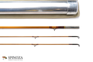 Hoagy Carmichael Model 212 Bamboo Fly Rod 8'6" 2/2 #5/6
