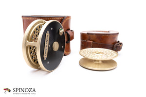 Hodge and Sons Siskiyou Classic 3/4 Fly Reel
