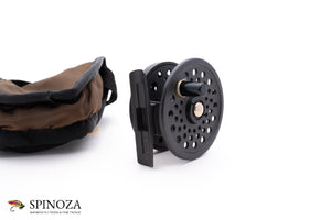 J Austin Forbes Super Light Magnesium Fly Reel