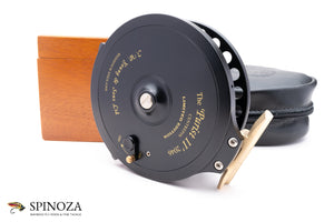 JW Young Purist II Centerpin Reel