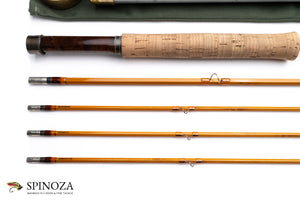 Jim Hidy Bamboo Fly Rod 8'6" 3/3 #5/6