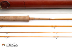Jim Hidy Bamboo Fly Rod 7'6" 3/2 #3