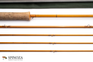 Jim Hidy Bamboo Fly Rod 8'6" 3/3 #5/6