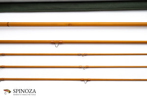 Jim Hidy Bamboo Fly Rod 8'6" 3/3 #5/6