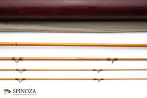 Jim Hidy Bamboo Fly Rod 7'3" 3/2 #3