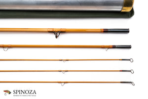 Jim Hidy Bamboo Fly Rod 8'6" 3/3 #5/6