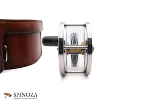 Saracione Deluxe Fly Reel 3" LHW