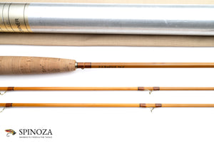 John Bradford Bamboo Fly Rod 7'6" 2/2 #6