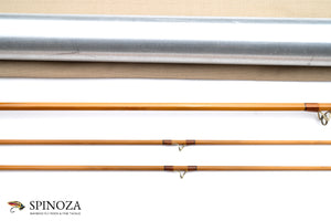 John Bradford Bamboo Fly Rod 7'6" 2/2 #6