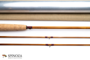 John Gallas "Parabolic 93" Bamboo Fly Rod 7'9" 2/2 #5