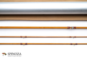 Jenkins GA75 Bamboo Fly Rod 7'6" 2/2 #4