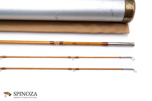 Jenkins GA75 Bamboo Fly Rod 7'6" 2/2 #4