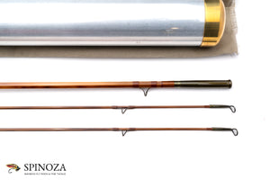 John Pickard Model 795 Bamboo Fly Rod 7'9" 2/2 #5