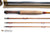 Marc Aroner Hunt Pattern Bamboo Fly Rod 7' 3/2 #4