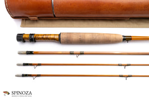 Marc Aroner Hunt Pattern Bamboo Fly Rod 7' 3/2 #4