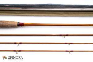 Marc Aroner Hunt Pattern Bamboo Fly Rod 7' 3/2 #4