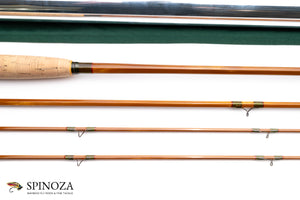 Marc Aroner Hunt Pattern Bamboo Fly Rod 7'6" 3/2 #6