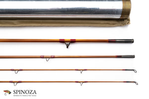 Marc Aroner Hunt Pattern Bamboo Fly Rod 7' 3/2 #4