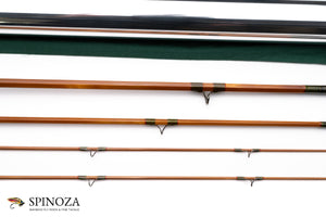 Marc Aroner Hunt Pattern Bamboo Fly Rod 7'6" 3/2 #6