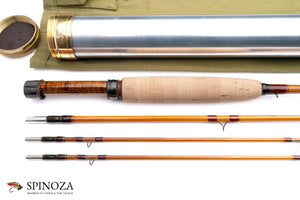 Marc Aroner Spinoza Bamboo Fly Rod 7' 3/2 #4
