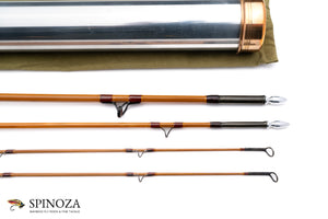 Marc Aroner Spinoza Bamboo Fly Rod 7' 3/2 #4