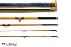 Marc Aroner Spring Creek Special Bamboo Fly Rod 7'3" 3/2 #3
